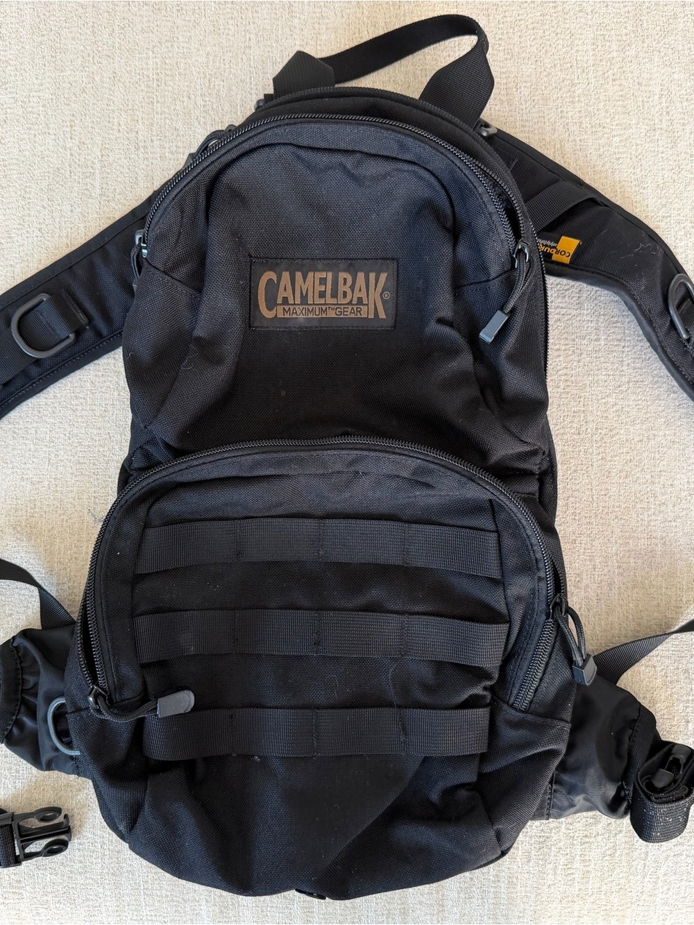 CamelBak Black Tactical Hydration Backpack Sling - MULE